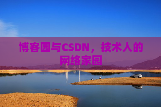 博客园与CSDN，技术人的网络家园